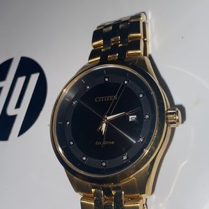 Citizens eco drive watch